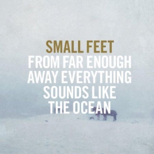 Small Feet - From Far Enough Away Everything Sou ryhmässä CD @ Bengans Skivbutik AB (1515047)