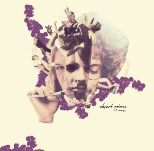Desert Noises - 27 Ways ryhmässä CD / Rock @ Bengans Skivbutik AB (1515106)