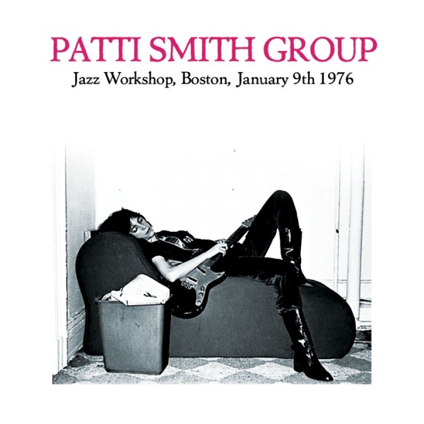 Smith Patti Group - Jazz Workshop, Boston 1976 ryhmässä VINYYLI / Myydyimmät @ Bengans Skivbutik AB (1515107)