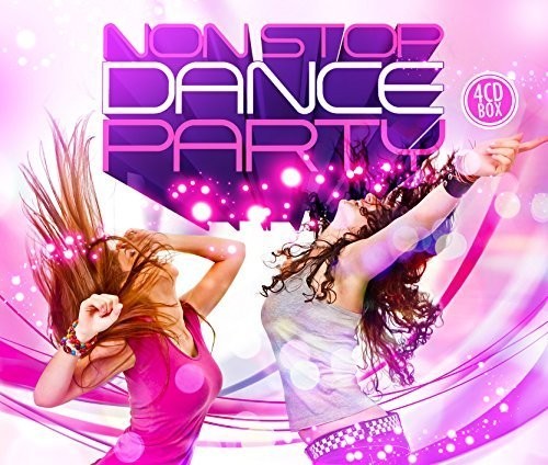 Blandade Artister - Non Stop Dance Party ryhmässä CD / Dans/Techno @ Bengans Skivbutik AB (1515145)