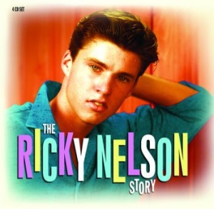 Nelson Ricky - Ricky Nelson Story ryhmässä CD @ Bengans Skivbutik AB (1515182)