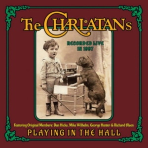 Charlatans - Playing In The Hall ryhmässä CD @ Bengans Skivbutik AB (1515197)