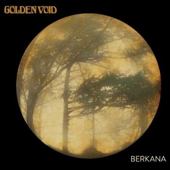Golden Void - Berkana ryhmässä VINYYLI / Myydyimmät @ Bengans Skivbutik AB (1515228)