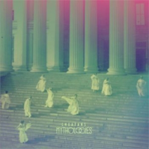 Cheatahs - Mythologies ryhmässä CD @ Bengans Skivbutik AB (1515247)