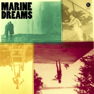 Marine Dreams - Marine Dreams ryhmässä CD @ Bengans Skivbutik AB (1515261)