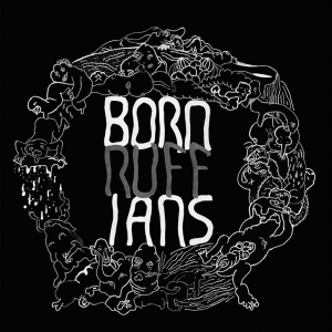 Born Ruffians - Ruff ryhmässä ME SUOSITTELEMME / Klassiska lablar / YepRoc / CD @ Bengans Skivbutik AB (1515268)