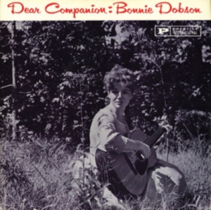 Dobson Bonnie - Dear Companion ryhmässä CD @ Bengans Skivbutik AB (1515439)