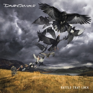Gilmour David - Rattle That Lock ryhmässä VINYYLI @ Bengans Skivbutik AB (1515607)