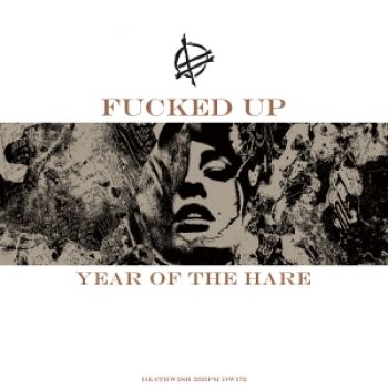 Fucked Up - Year Of The Hare ryhmässä VINYYLI / Rock @ Bengans Skivbutik AB (1515611)