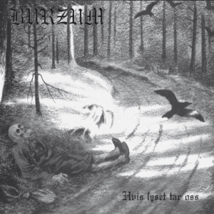 Burzum - Hvis Lyset Tar Oss (Re-Release) ryhmässä VINYYLI @ Bengans Skivbutik AB (1516128)