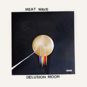 Meat Wave - Delusion Moon ryhmässä CD @ Bengans Skivbutik AB (1516138)