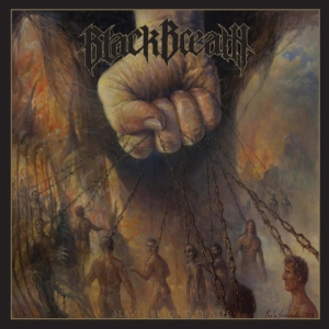 Black Breath - Slaves Beyond Death ryhmässä CD @ Bengans Skivbutik AB (1516462)
