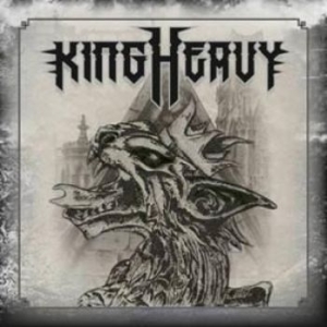 King Heavy - King Heavy ryhmässä CD @ Bengans Skivbutik AB (1516658)