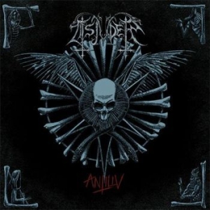 Tsjuder - Antiliv ryhmässä CD @ Bengans Skivbutik AB (1516663)