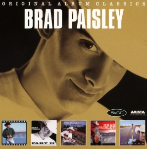 Paisley Brad - Original Album Classics ryhmässä CD @ Bengans Skivbutik AB (1517124)