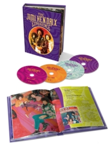 Hendrix Jimi The Experience - The Jimi Hendrix Experience ryhmässä Minishops / Jimi Hendrix @ Bengans Skivbutik AB (1517138)