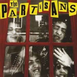 Partisans - Police Story ryhmässä VINYYLI @ Bengans Skivbutik AB (1517147)