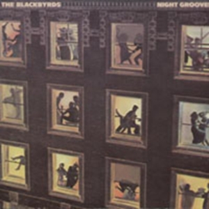 Blackbyrds - Night Grooves ryhmässä CD @ Bengans Skivbutik AB (1520907)