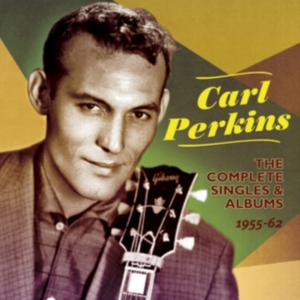 Perkins Carl - Complete Singles And Albums 1955-62 ryhmässä CD @ Bengans Skivbutik AB (1521144)