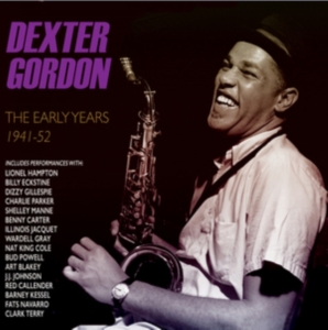 Gordon Dexter - Early Years 1941-52 ryhmässä CD @ Bengans Skivbutik AB (1521145)