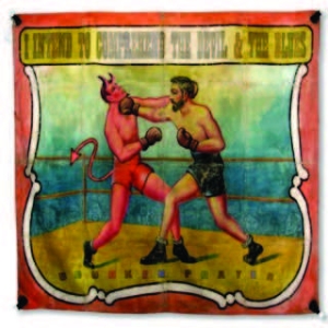 Drunken Prayer - Devil And The Blues ryhmässä CD @ Bengans Skivbutik AB (1521155)