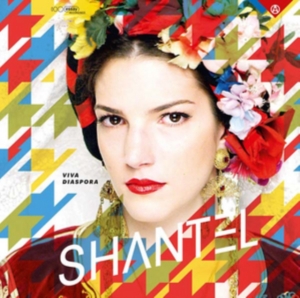Shantel - Viva Diaspora ryhmässä CD @ Bengans Skivbutik AB (1521179)