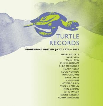Various Artists - Turtle Records: Pioneering British ryhmässä CD / Myydyimmät @ Bengans Skivbutik AB (1521191)