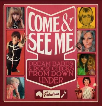 Various Artists - Come & See Me: Dream Babes & Rock C ryhmässä CD / Myydyimmät @ Bengans Skivbutik AB (1521192)