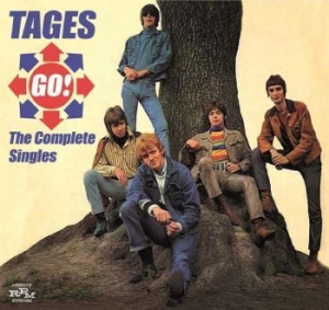 Tages - Go! The Complete Singles ryhmässä CD @ Bengans Skivbutik AB (1521193)