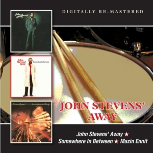 John Stevens Away - John Stevens? Away/Somewhere In Bet ryhmässä CD @ Bengans Skivbutik AB (1521206)