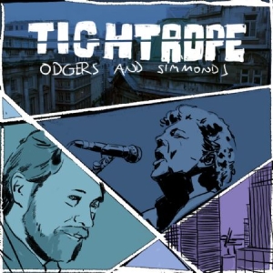 Odgers And Simmonds - Tightrope ryhmässä CD @ Bengans Skivbutik AB (1521216)