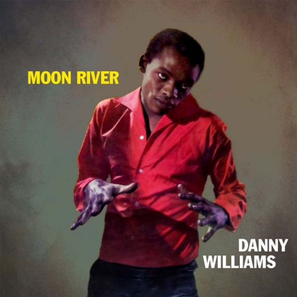 Williams Danny - Moon River ryhmässä CD / Pop @ Bengans Skivbutik AB (1521225)