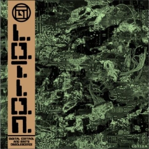 L.O.T.I.O.N. - Digital Control And Man's Obsolesce ryhmässä VINYYLI @ Bengans Skivbutik AB (1521257)