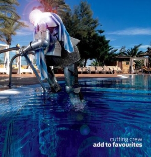 Cutting Crew - Add To Favourites ryhmässä CD @ Bengans Skivbutik AB (1521263)