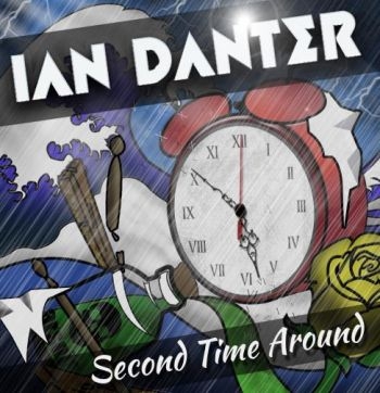 Danter Ian - Second Time Around ryhmässä CD / Rock @ Bengans Skivbutik AB (1521264)