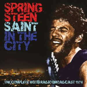 Springsteen Bruce - Saint In The City ryhmässä CD @ Bengans Skivbutik AB (1521295)