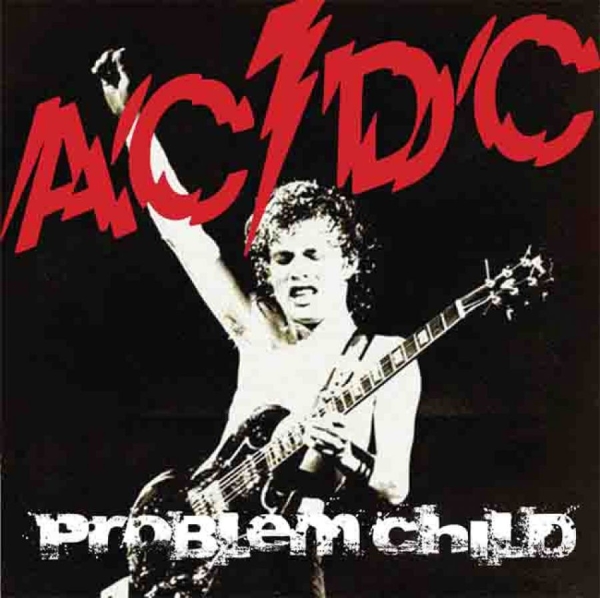 Ac/Dc - Problem Child ryhmässä CD / Rock @ Bengans Skivbutik AB (1521299)
