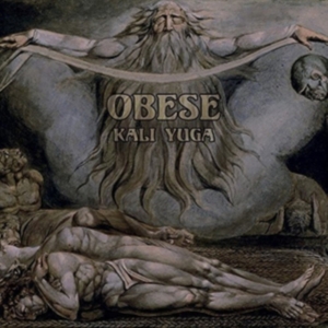 Obese - Kali Yuga ryhmässä CD @ Bengans Skivbutik AB (1521308)