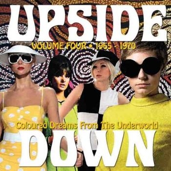 Various Artists - Upside Down - Volume Four ryhmässä CD / Myydyimmät @ Bengans Skivbutik AB (1521367)
