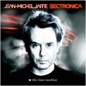 Jarre Jean-Michel - Electronica 1: The Time Machine ryhmässä CD @ Bengans Skivbutik AB (1521851)