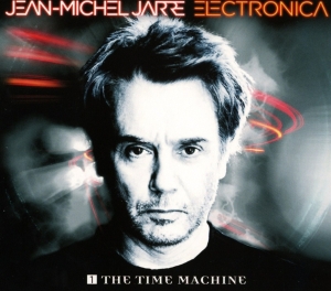 Jarre Jean-Michel - Electronica 1: The Time Machine ryhmässä Minishops / Jean-Michel Jarre @ Bengans Skivbutik AB (1521851)