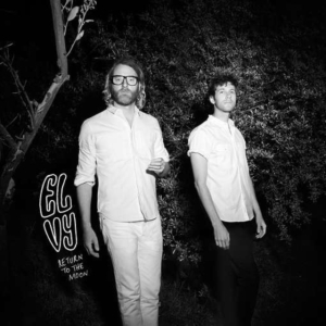 El Vy - Return To The Moon ryhmässä CD @ Bengans Skivbutik AB (1523109)