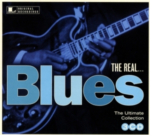 Various - The Real... Blues Collection ryhmässä CD @ Bengans Skivbutik AB (1523124)