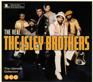 Isley Brothers The - The Real... The Isley Brothers ryhmässä CD @ Bengans Skivbutik AB (1523125)
