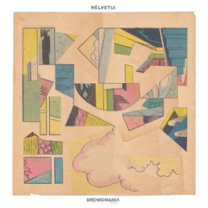 Helvetia - Dromomania ryhmässä VINYYLI @ Bengans Skivbutik AB (1523553)
