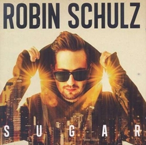 Robin Schulz - Sugar ryhmässä CD @ Bengans Skivbutik AB (1523579)
