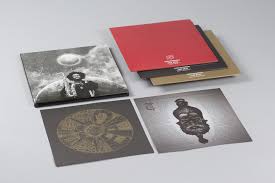 Kamasi Washington - The Epic ryhmässä ME SUOSITTELEMME / Bäst Album Under 10-talet / Bäst Album Under 10-talet - RollingStone @ Bengans Skivbutik AB (1525463)