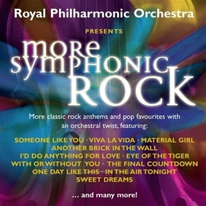 Various Composers - More Symphonic Rock ryhmässä CD @ Bengans Skivbutik AB (1525568)