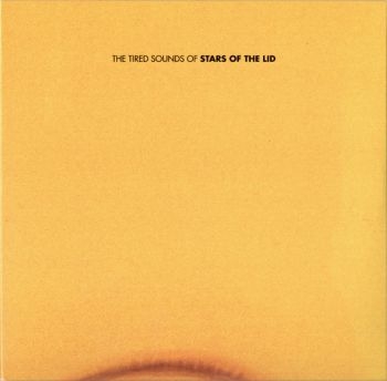 Stars Of The Lid - Tired Sounds Of Stars Of The Lid ryhmässä VINYYLI / Myydyimmät @ Bengans Skivbutik AB (1525634)