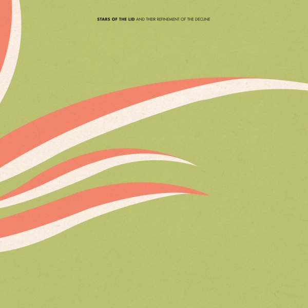 Stars Of The Lid - And Their Refinement Of The Decline ryhmässä VINYYLI / Myydyimmät @ Bengans Skivbutik AB (1525635)